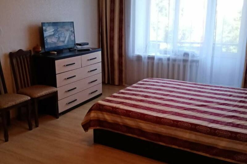 Однокомнатная квартира на Кирова