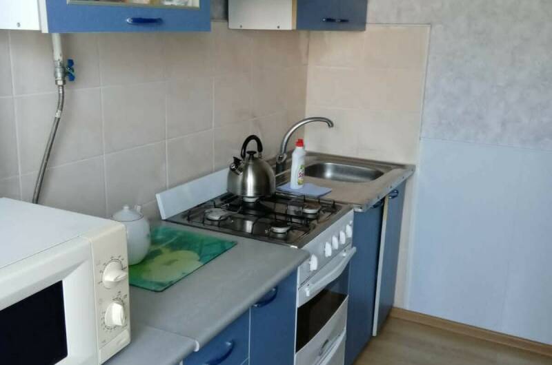 Однокомнатная квартира на Кирова