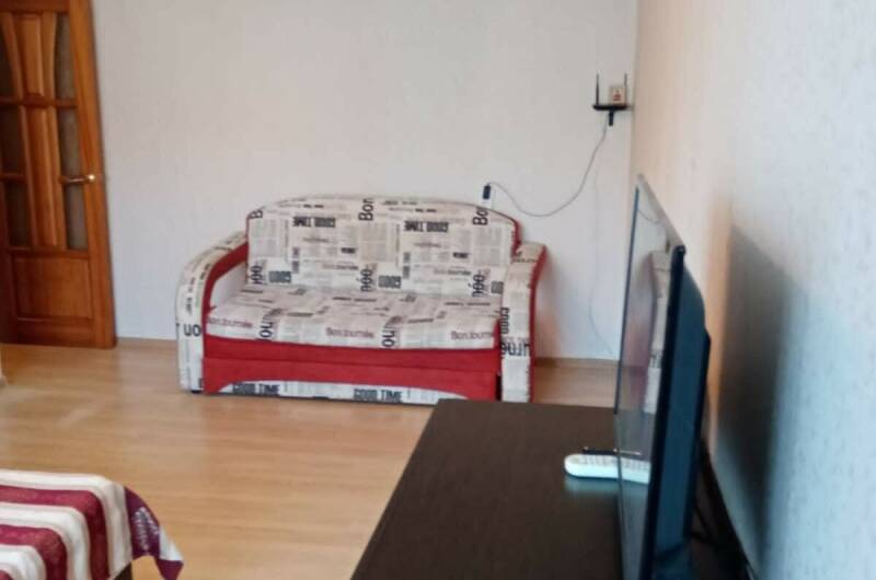 Однокомнатная квартира на Кирова