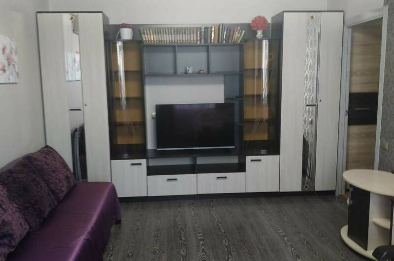 Двухкомнатная квартира