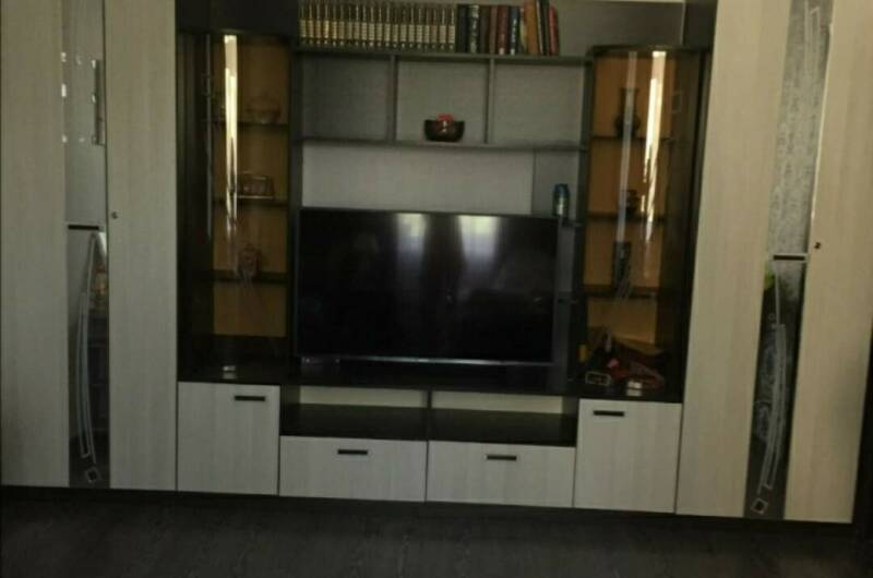 Двухкомнатная квартира