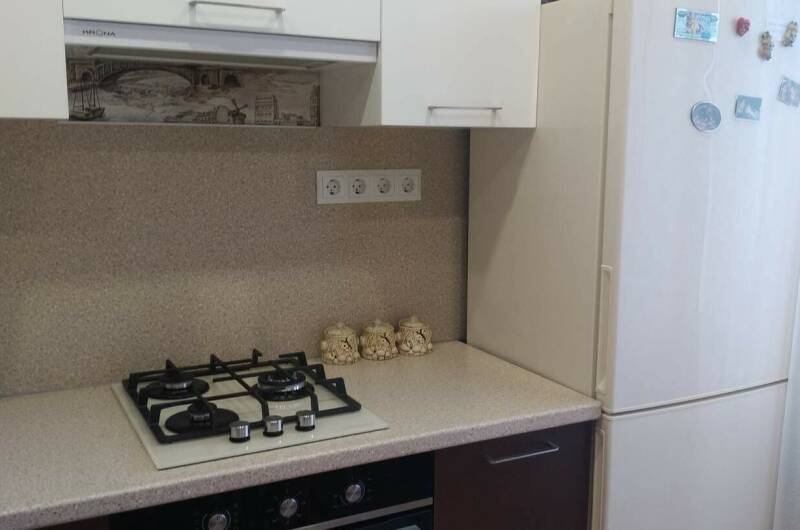 Двухкомнатная квартира