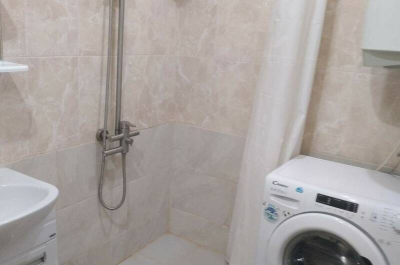 Двухкомнатная квартира