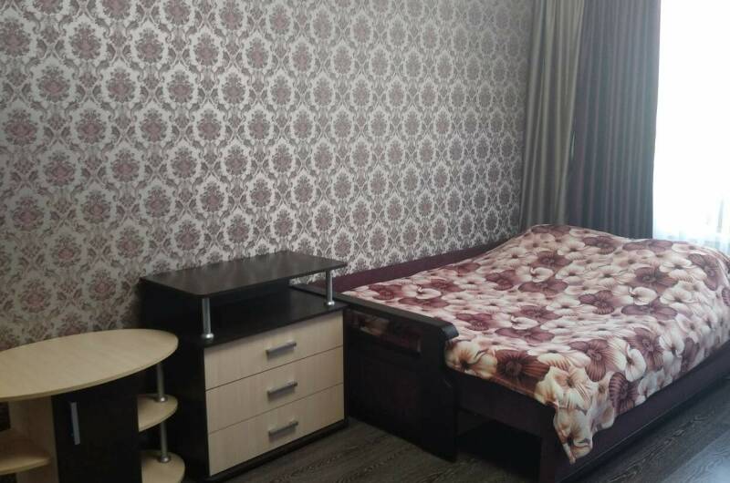 Двухкомнатная квартира