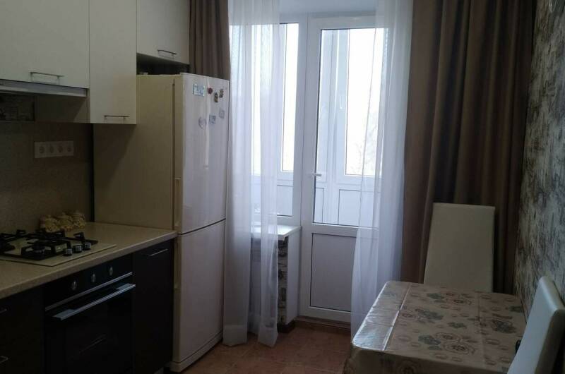 Двухкомнатная квартира