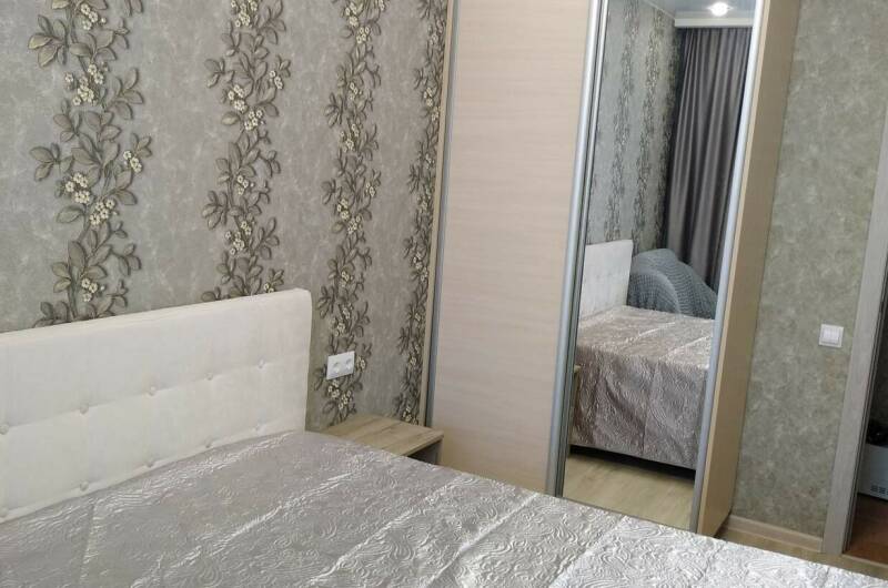 Двухкомнатная квартира