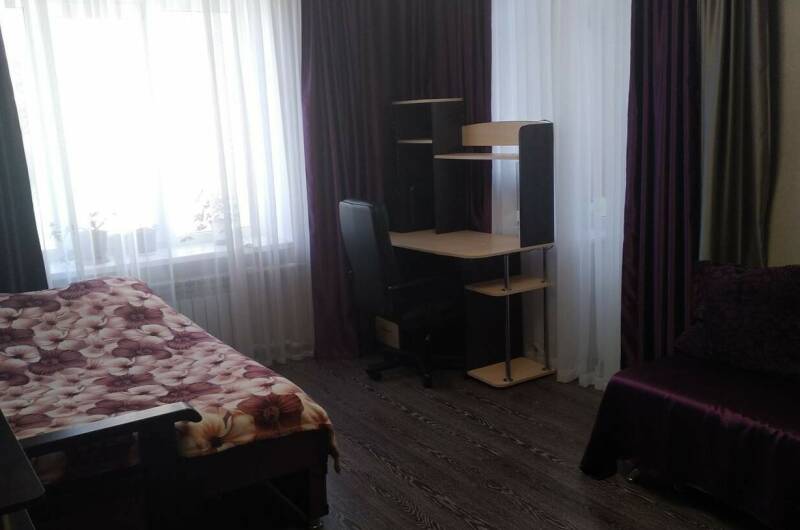 Двухкомнатная квартира