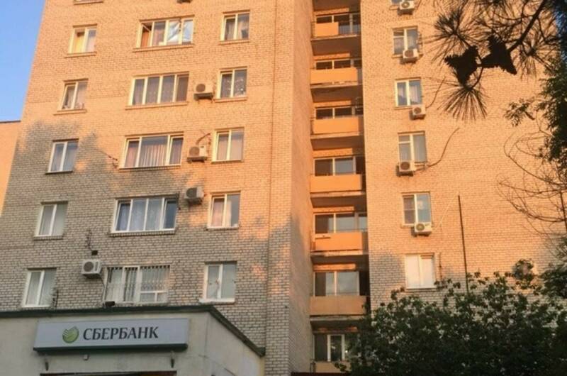 Двухкомнатная квартира