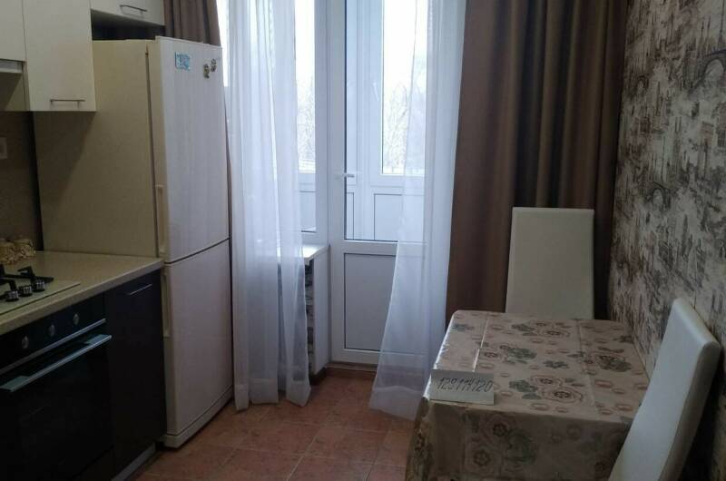 Двухкомнатная квартира