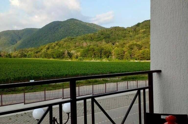 Апартаменты «Скала Парус»