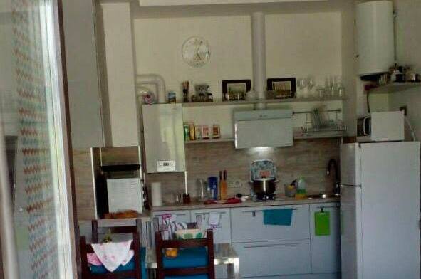 Апартаменты «Скала Парус»