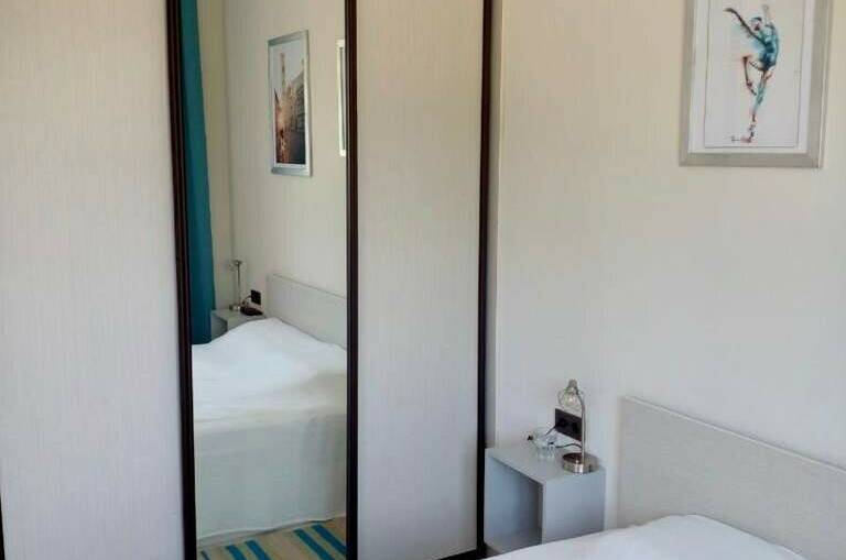 Апартаменты «Скала Парус»