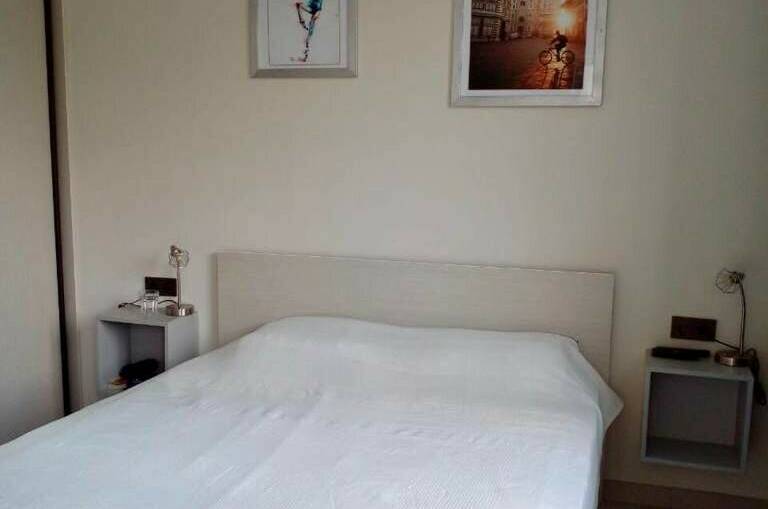 Апартаменты «Скала Парус»