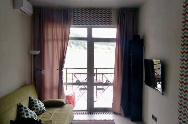 Апартаменты «Скала Парус»