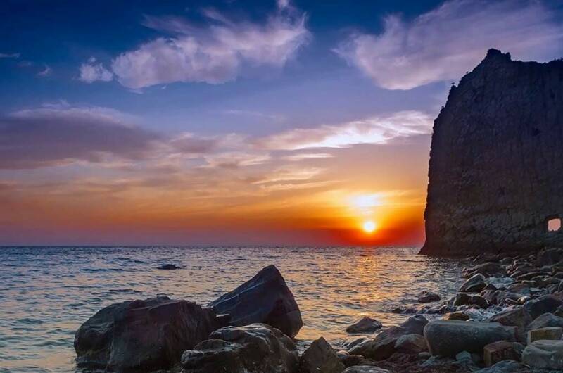 Апартаменты «Скала Парус»