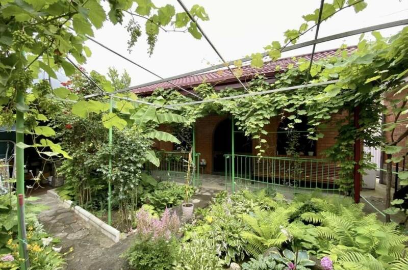 Гостевой дом на Вишневой