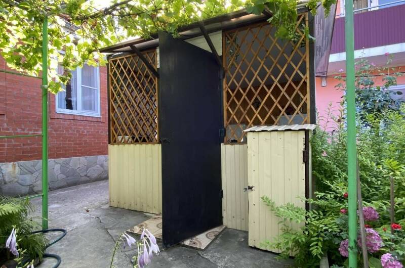 Гостевой дом на Вишневой