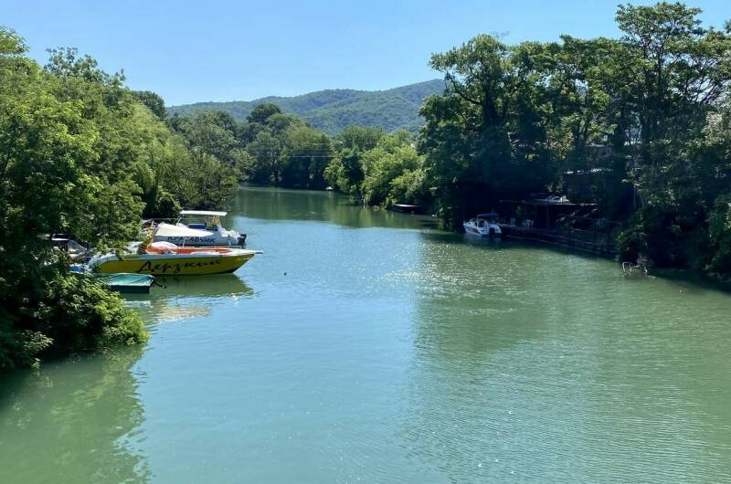 Гостевой дом на Вишневой