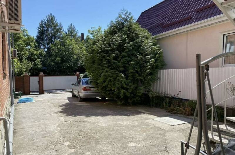 Гостевой дом на Вишневой