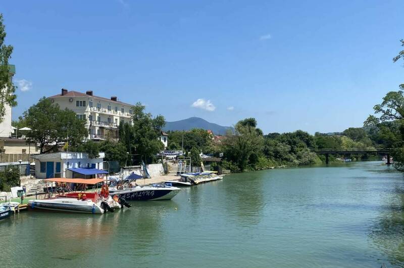 Гостевой дом на Вишневой