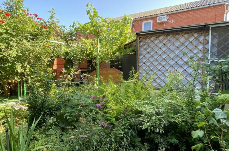 Гостевой дом на Вишневой