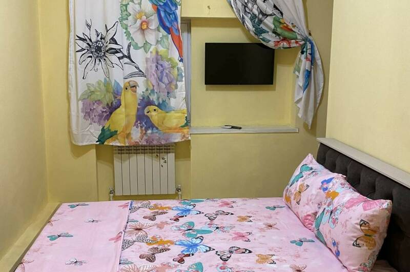 Этаж под ключ на Колхозной 25 до 10 человек