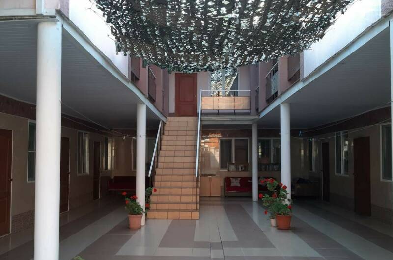 Гостевой дом «Итальянский дворик»