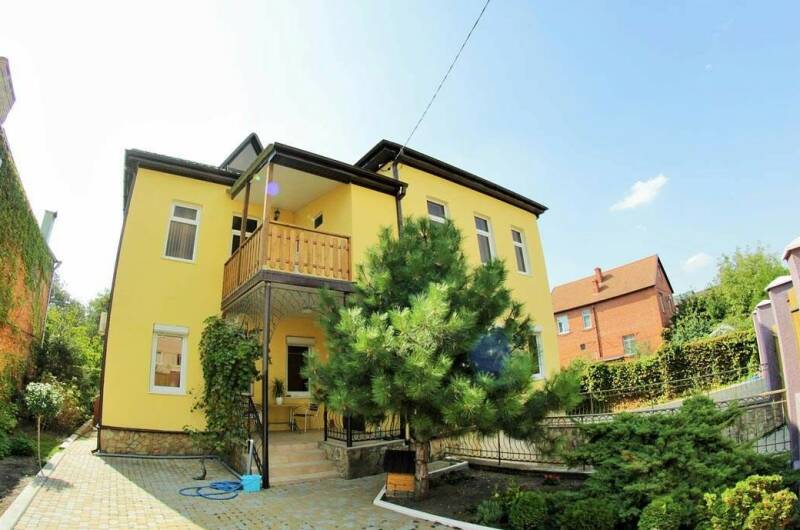 Дом на Изумрудной