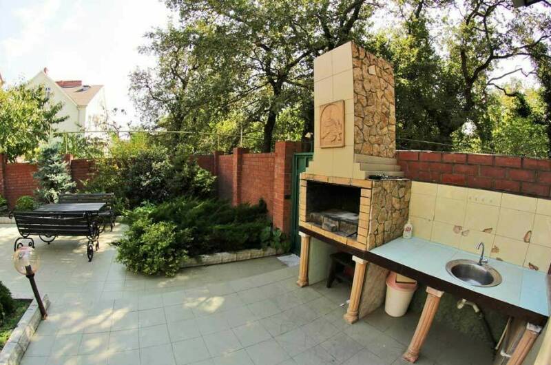 Дом на Изумрудной