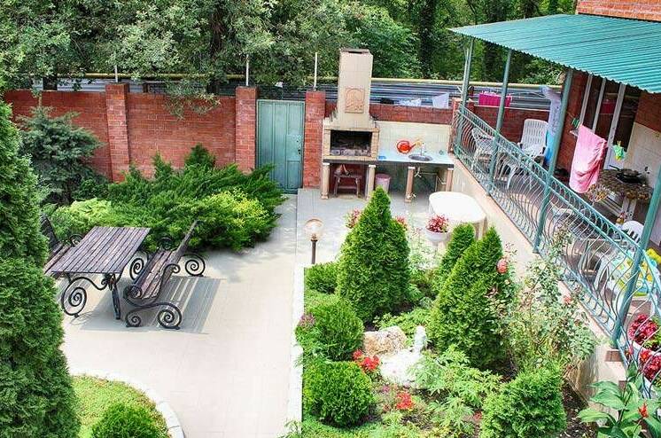 Дом на Изумрудной