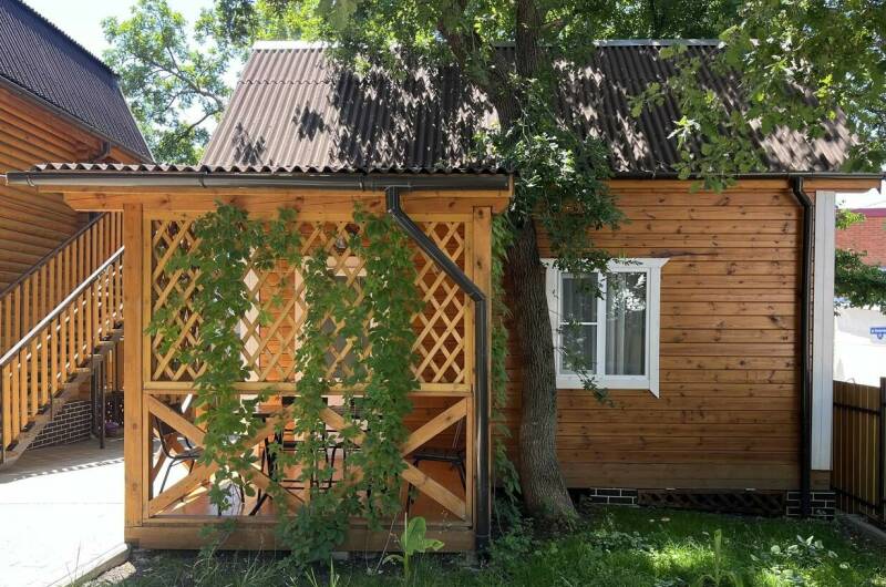 Коттедж на Коллективной 72