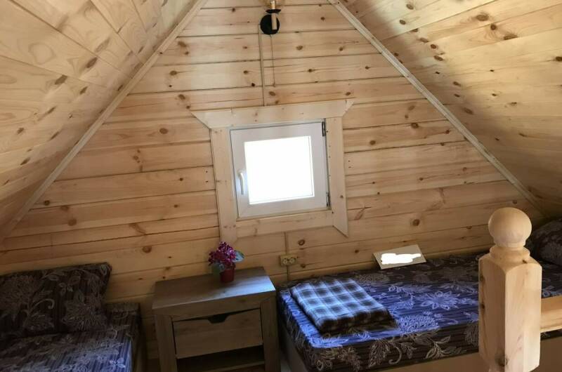 Коттедж на Коллективной 72