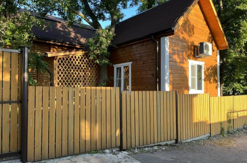 Коттедж на Коллективной 72