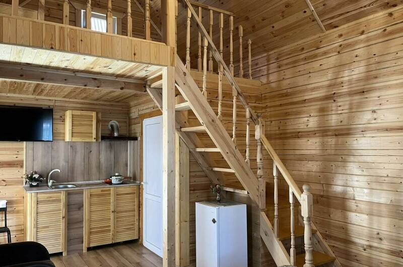 Коттедж на Коллективной 72