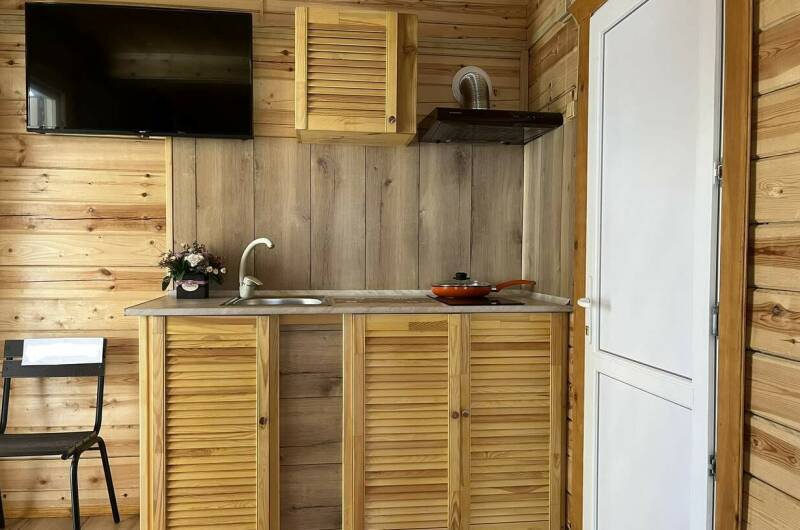 Коттедж на Коллективной 72