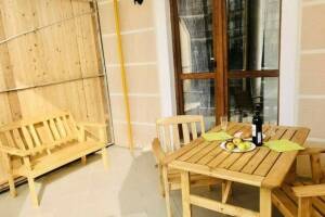 Изображение Студия с террасой на Толстом мысе #4