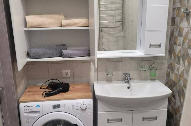 Студия с террасой на Толстом мысе