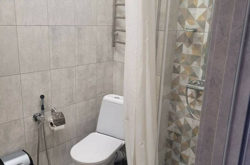 Студия с террасой на Толстом мысе