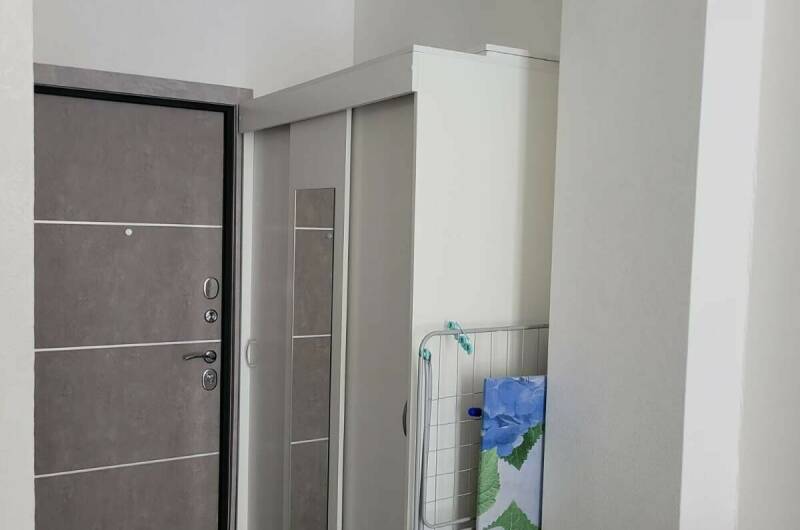 Студия с террасой на Толстом мысе