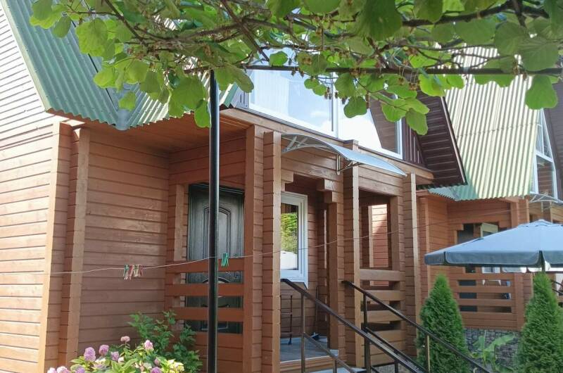 Коттедж под ключ