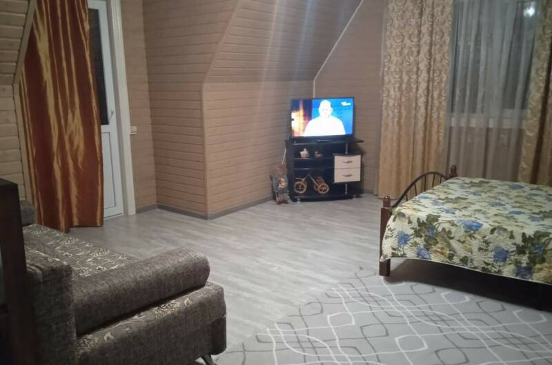 Коттедж под ключ