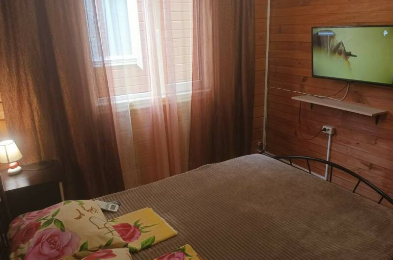 Коттедж под ключ