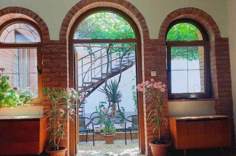 Уютный дом на Херсонской