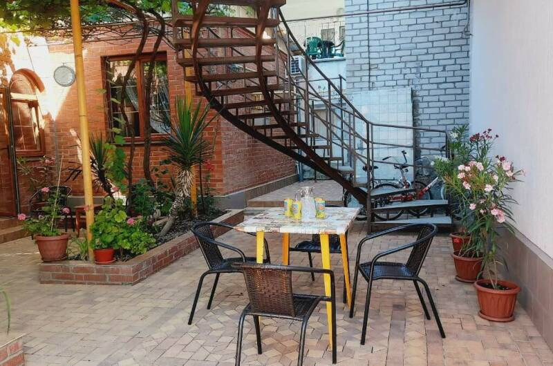 Уютный дом на Херсонской