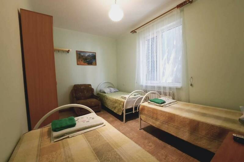 Уютный дом на Херсонской