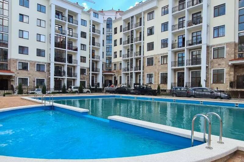 Квартира в ЖК «Изумрудный город»