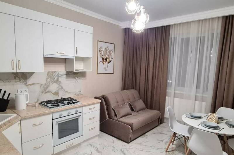 Квартира в ЖК «Изумрудный город»