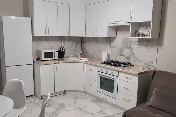 Квартира в ЖК «Изумрудный город»