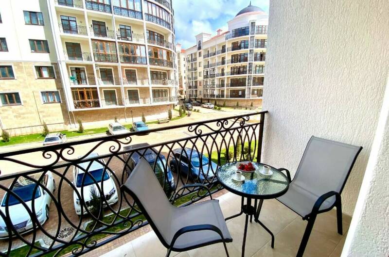 Квартира в ЖК «Изумрудный город»