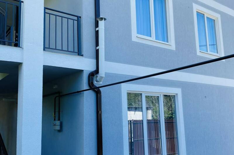 Квартира в Джанхоте